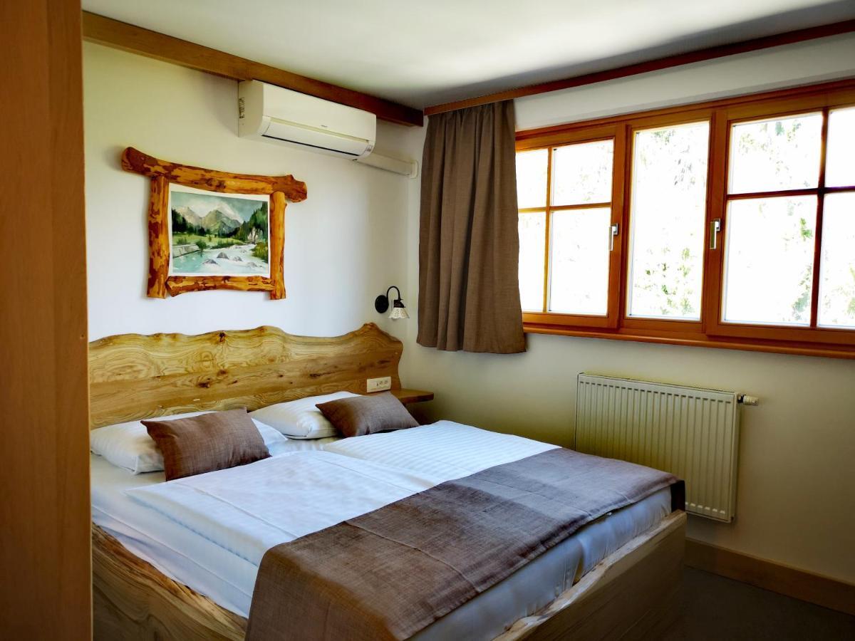 Ribno Alpine Hotel เบลด ภายนอก รูปภาพ