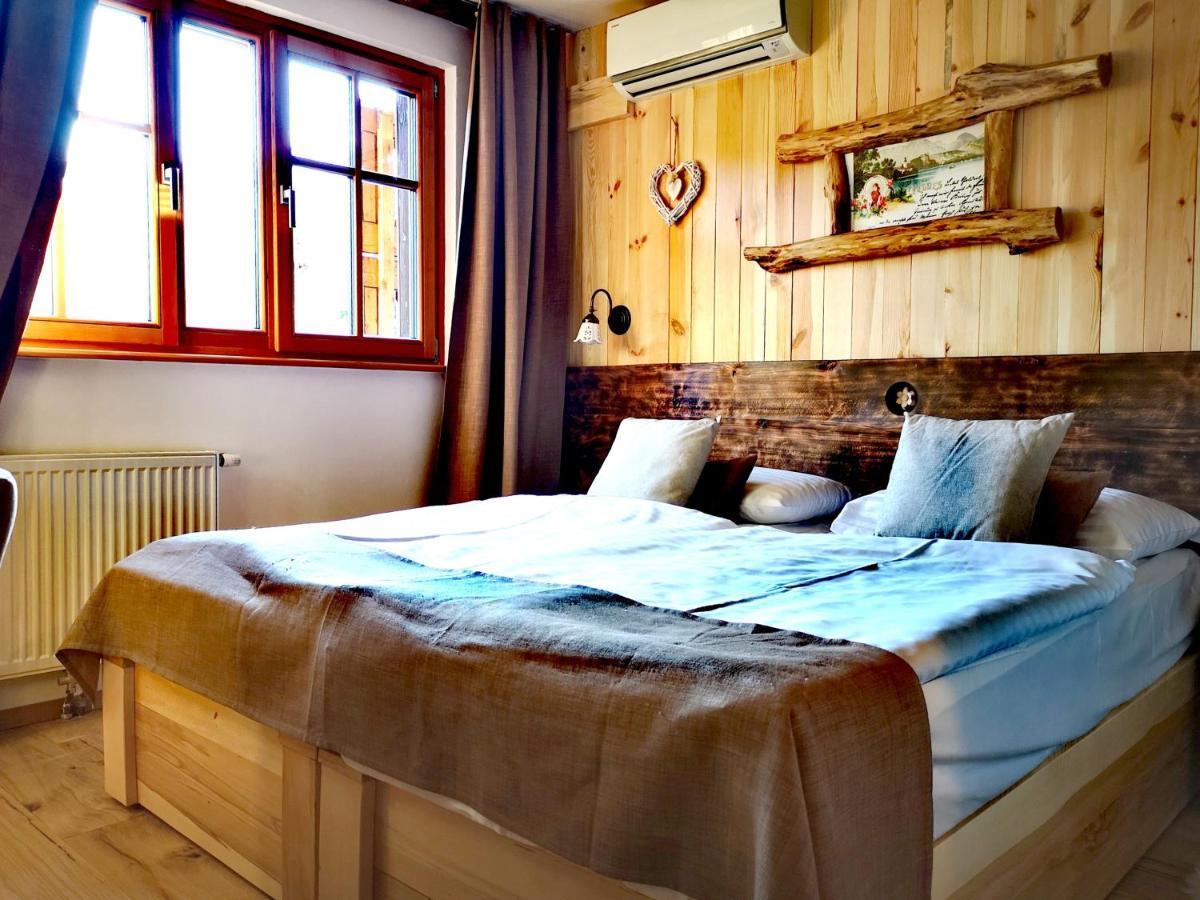 Ribno Alpine Hotel เบลด ภายนอก รูปภาพ