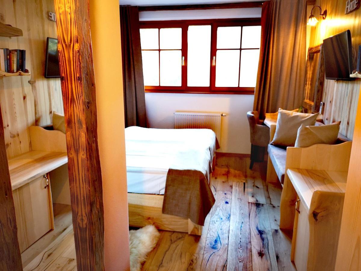 Ribno Alpine Hotel เบลด ภายนอก รูปภาพ