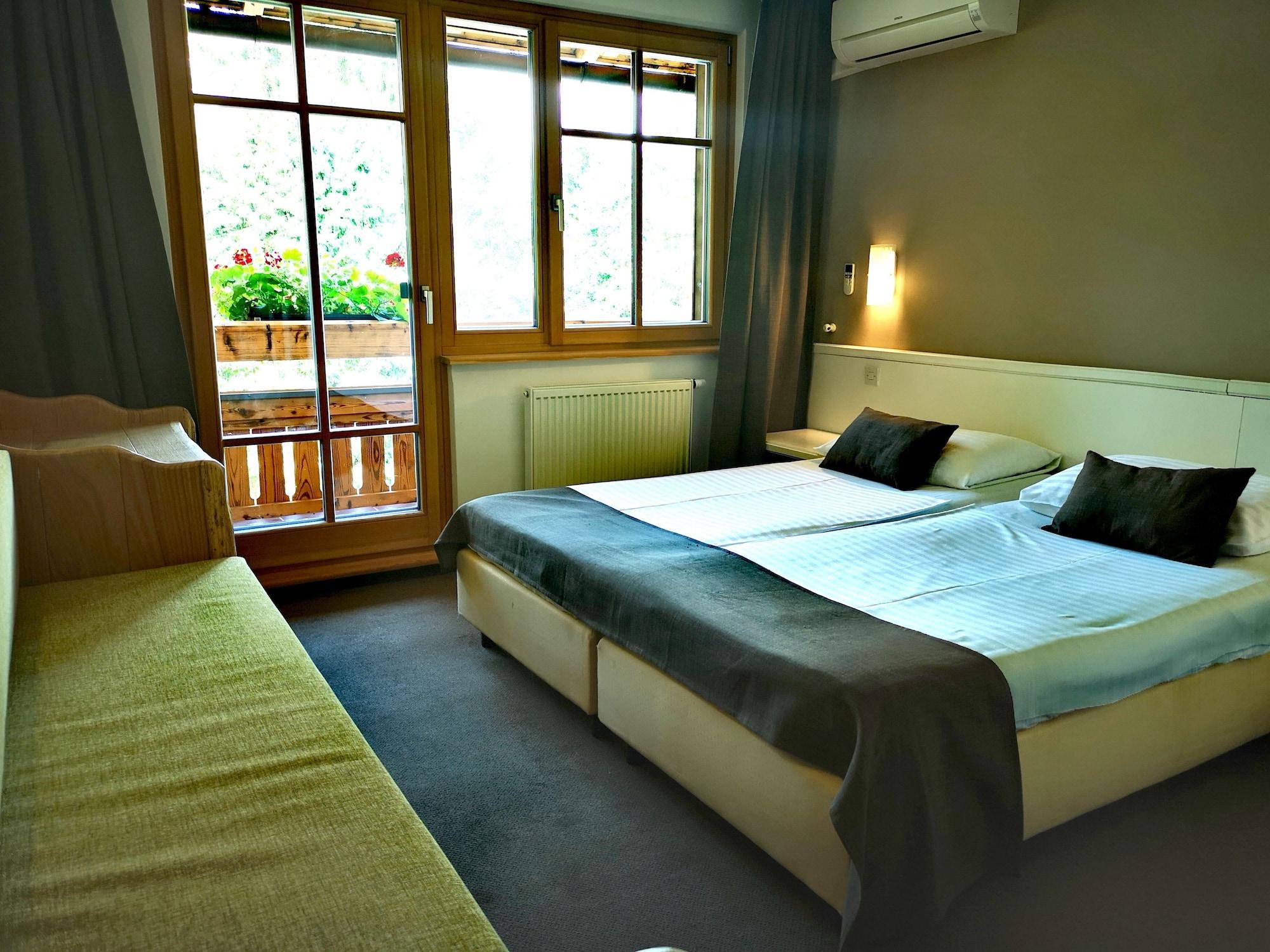 Ribno Alpine Hotel เบลด ภายนอก รูปภาพ