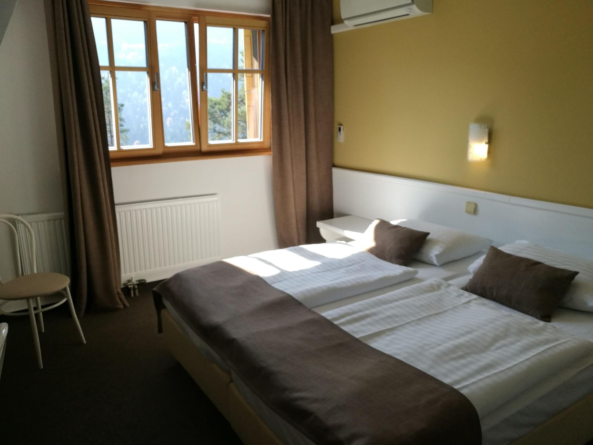Ribno Alpine Hotel เบลด ภายนอก รูปภาพ