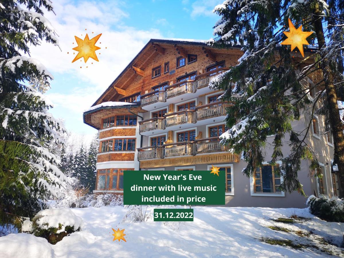 Ribno Alpine Hotel เบลด ภายนอก รูปภาพ