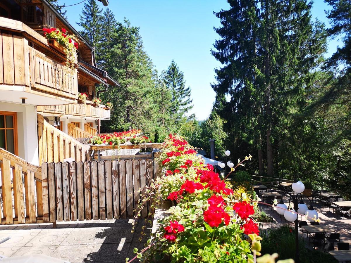 Ribno Alpine Hotel เบลด ภายนอก รูปภาพ