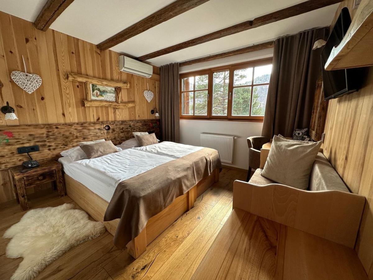 Ribno Alpine Hotel เบลด ภายนอก รูปภาพ