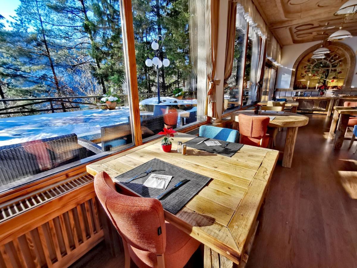 Ribno Alpine Hotel เบลด ภายนอก รูปภาพ