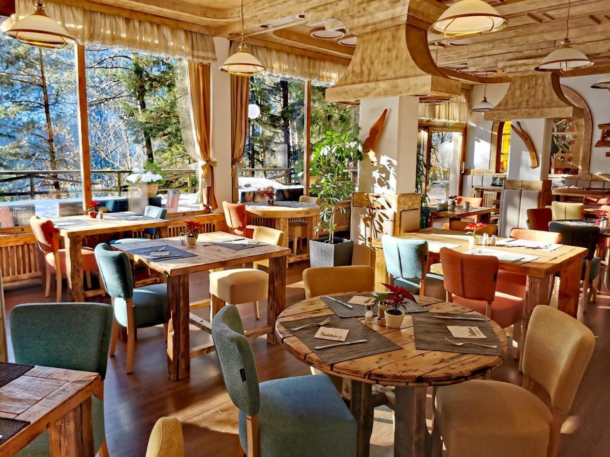 Ribno Alpine Hotel เบลด ภายนอก รูปภาพ