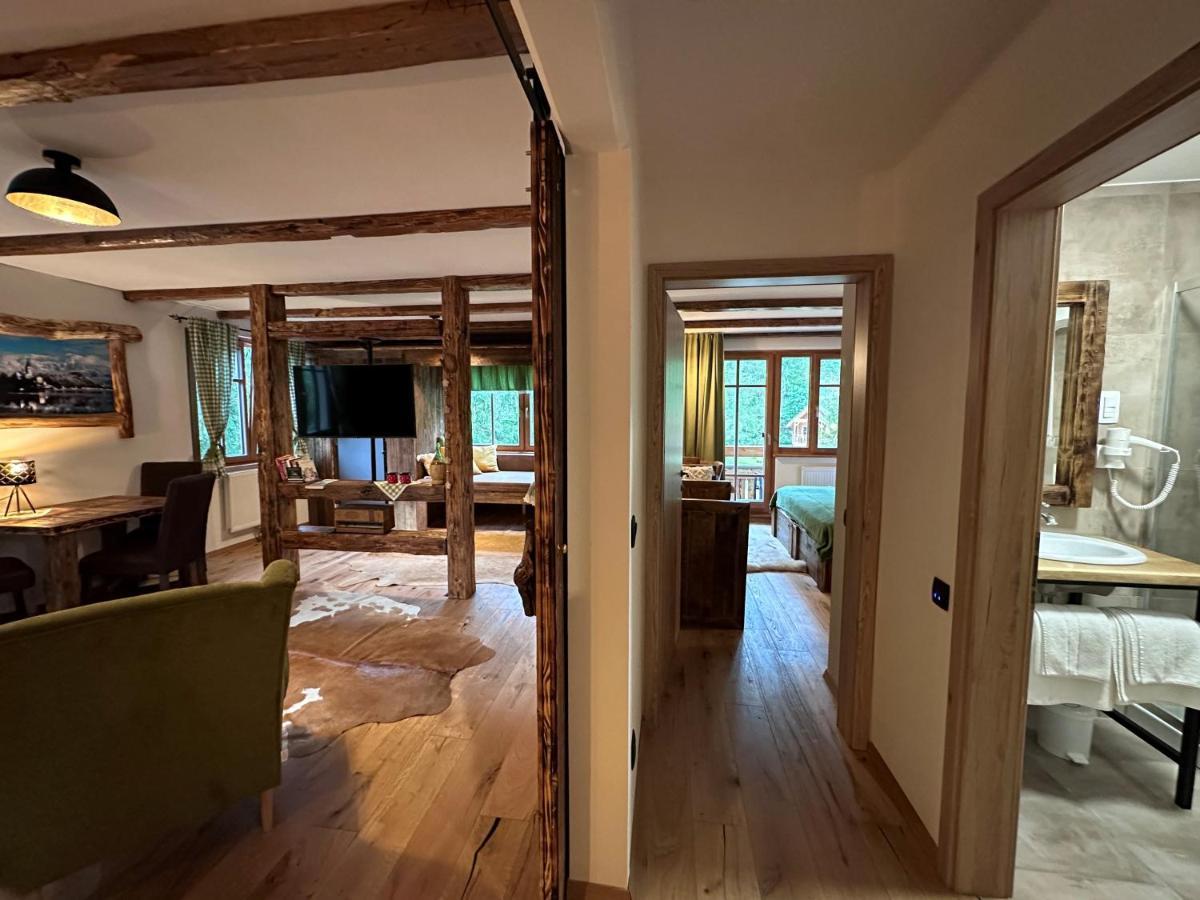 Ribno Alpine Hotel เบลด ภายนอก รูปภาพ