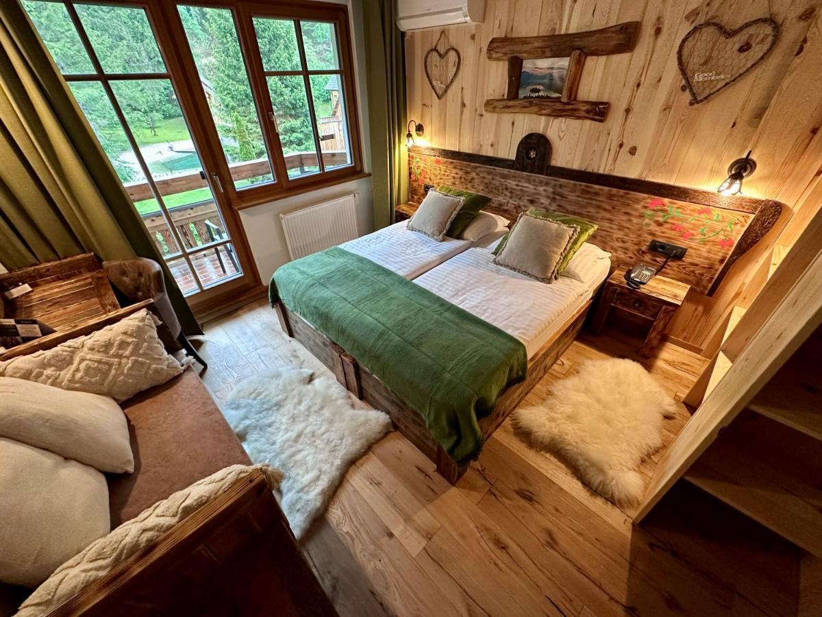 Ribno Alpine Hotel เบลด ภายนอก รูปภาพ