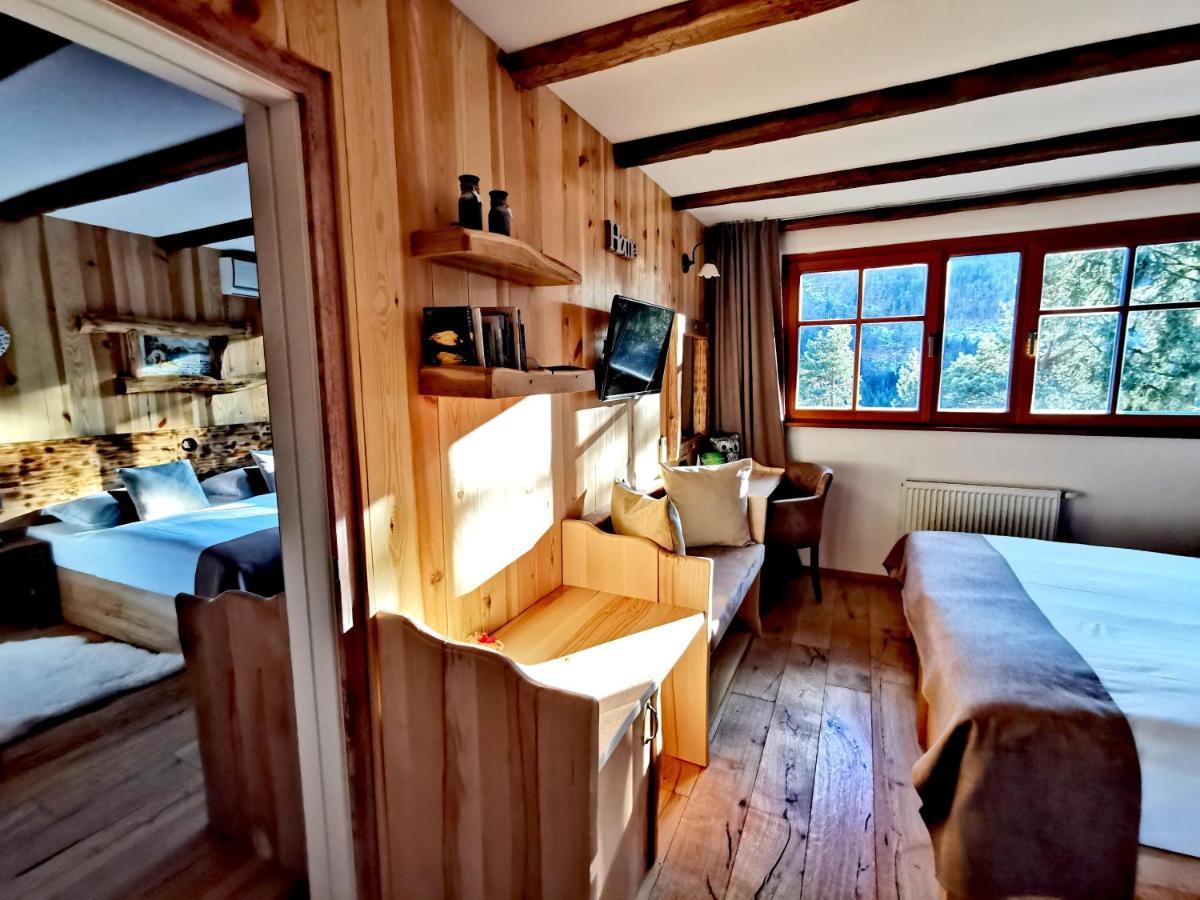 Ribno Alpine Hotel เบลด ภายนอก รูปภาพ