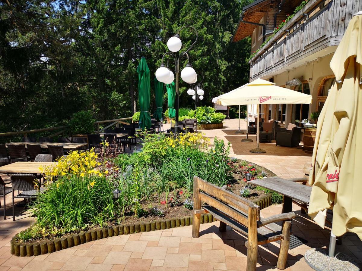 Ribno Alpine Hotel เบลด ภายนอก รูปภาพ