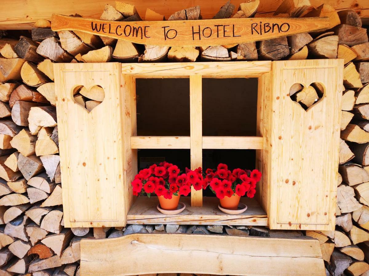 Ribno Alpine Hotel เบลด ภายนอก รูปภาพ