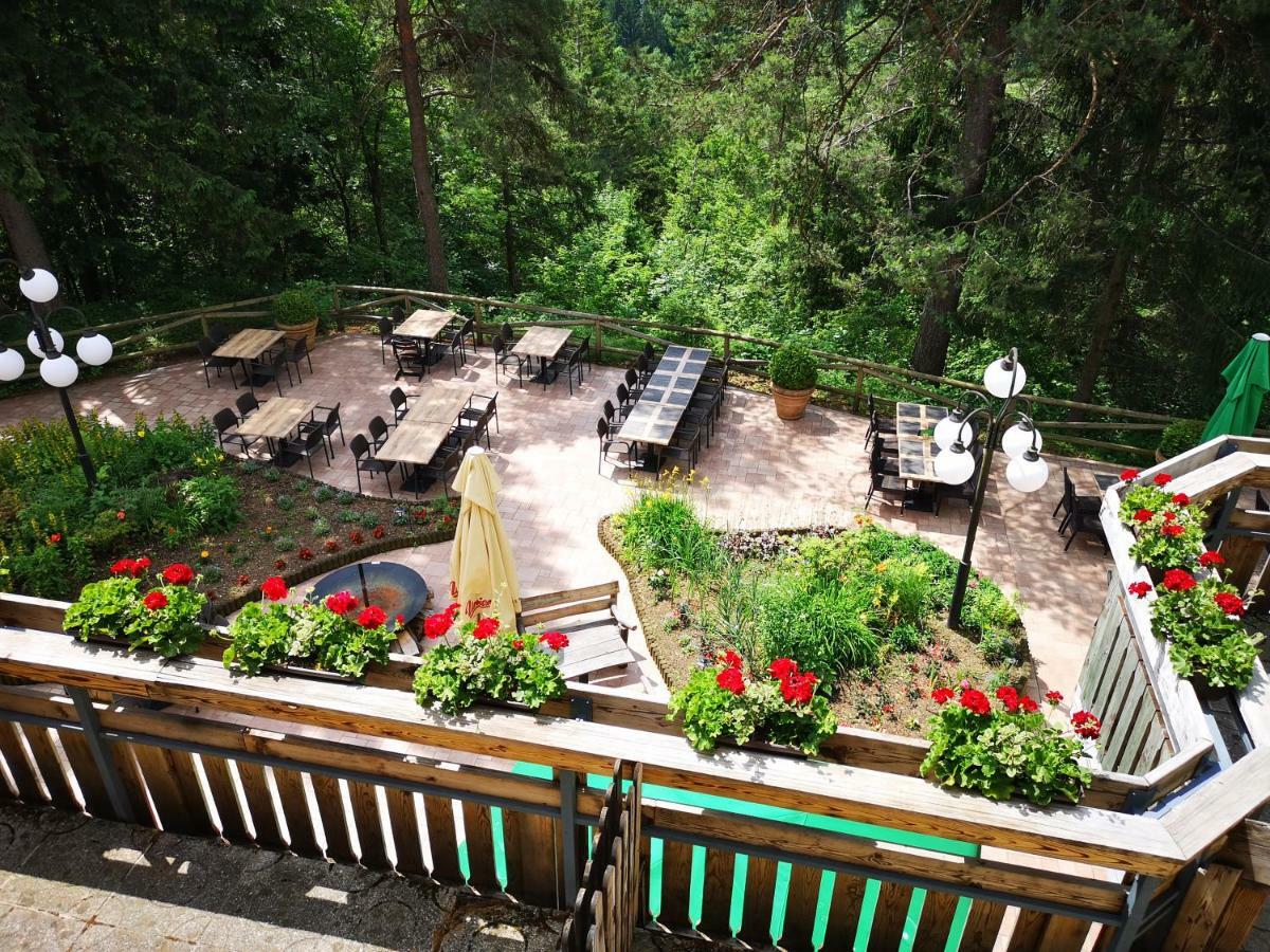 Ribno Alpine Hotel เบลด ภายนอก รูปภาพ