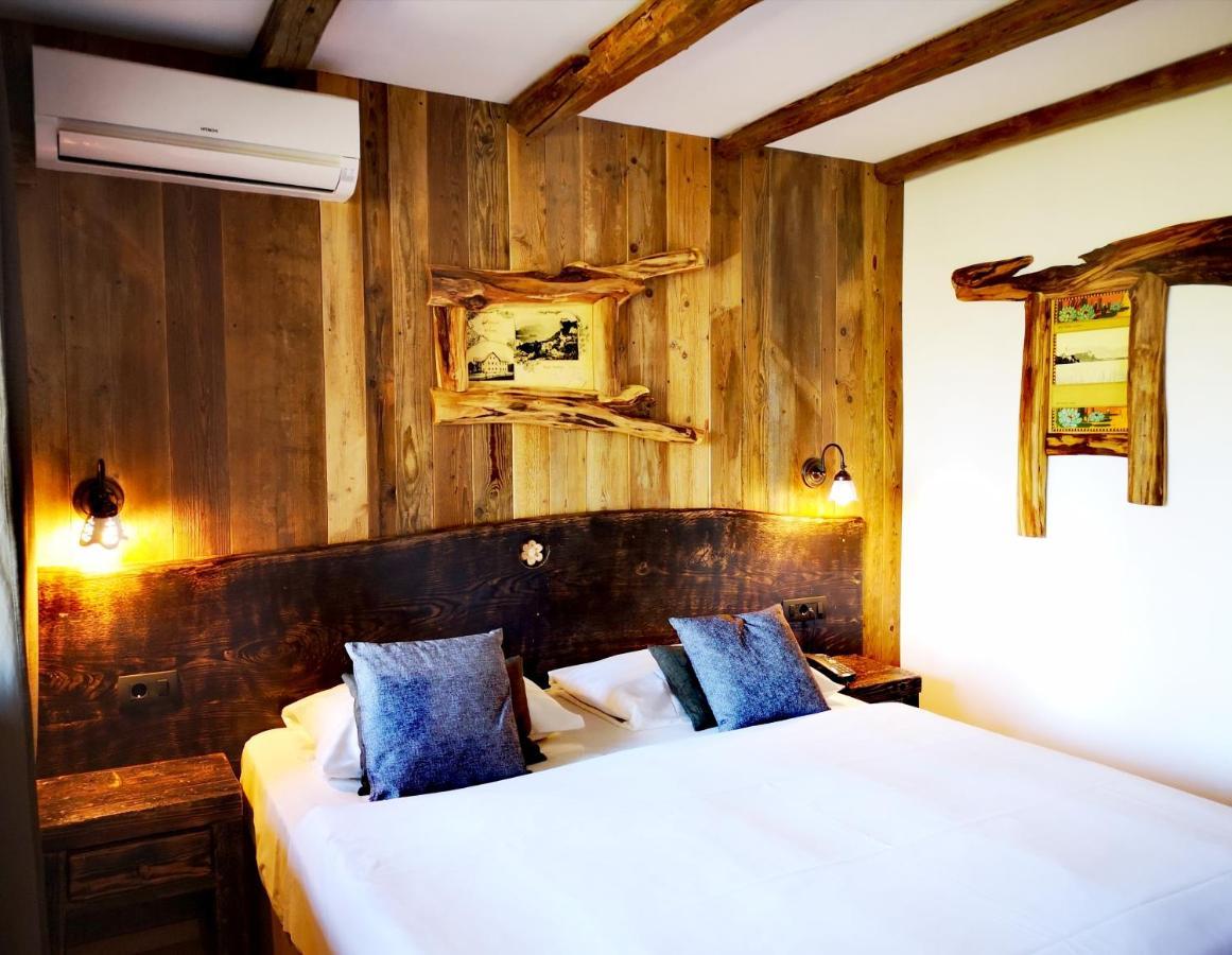 Ribno Alpine Hotel เบลด ภายนอก รูปภาพ