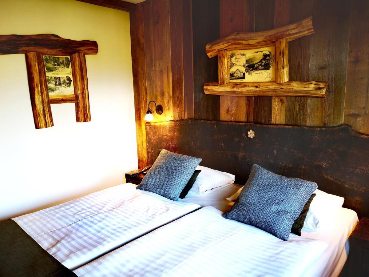 Ribno Alpine Hotel เบลด ภายนอก รูปภาพ