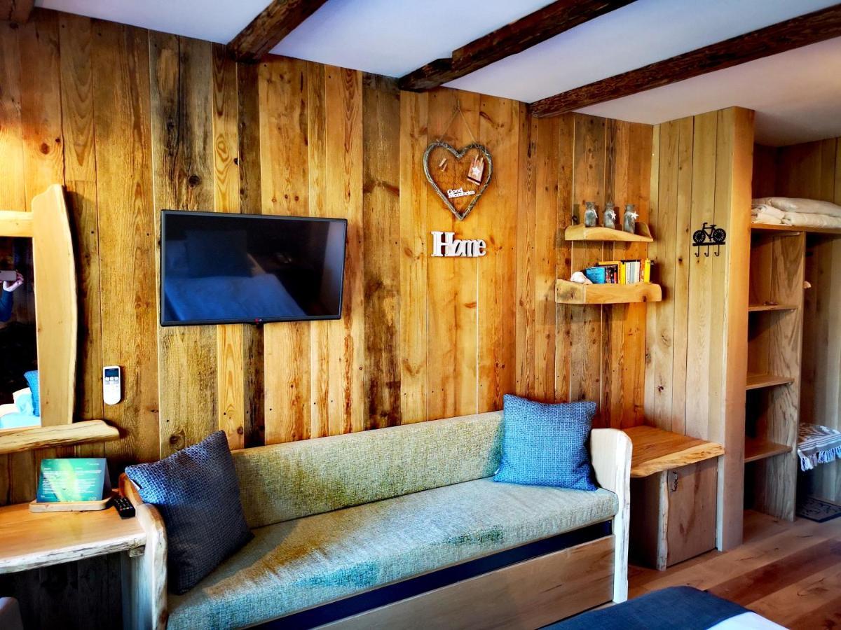 Ribno Alpine Hotel เบลด ภายนอก รูปภาพ