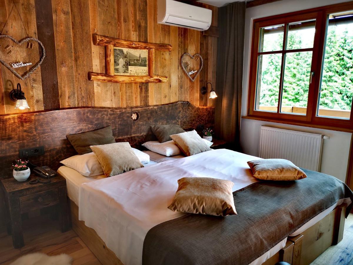 Ribno Alpine Hotel เบลด ภายนอก รูปภาพ